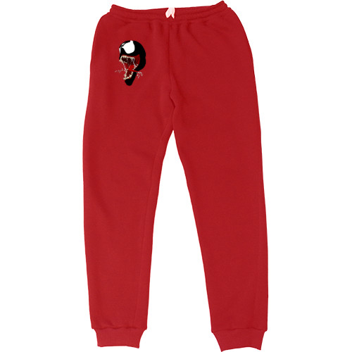 Women's Sweatpants - Venom jaw - Mfest