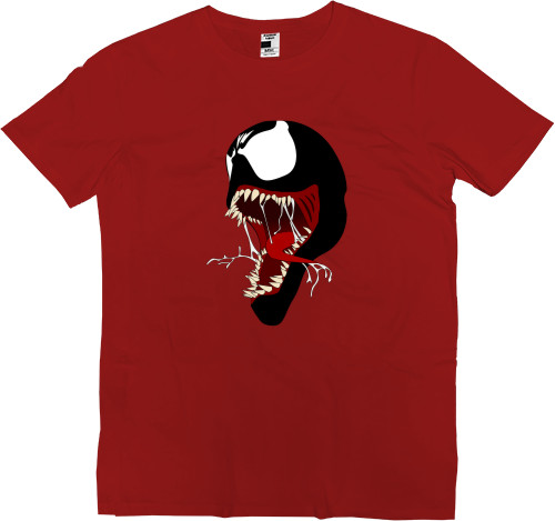 Kids' Premium T-Shirt - Venom jaw - Mfest