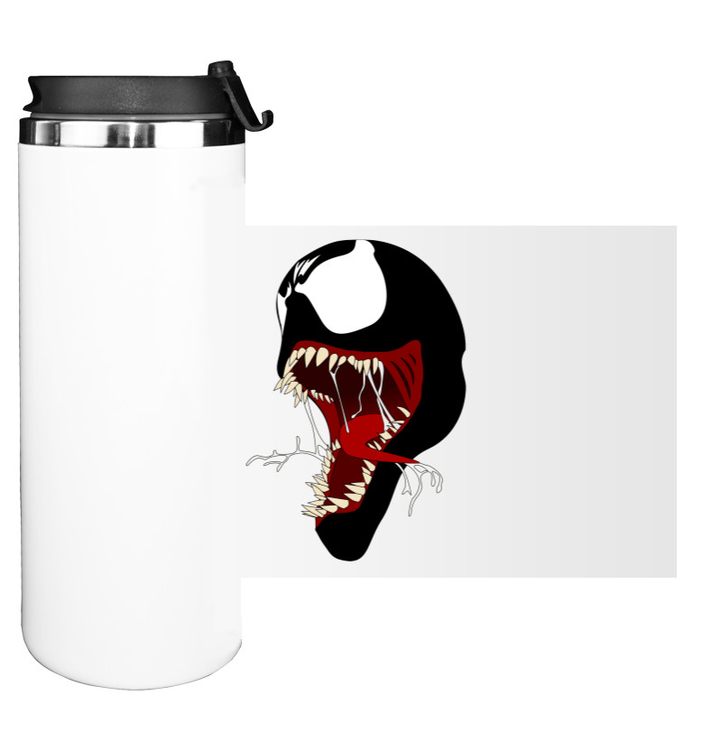 Venom jaw