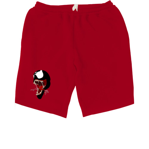 Kids' Shorts - Venom jaw - Mfest