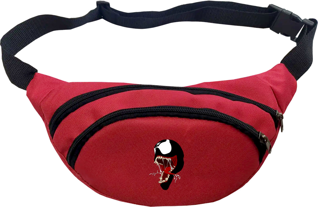 Fanny Pack - Venom jaw - Mfest