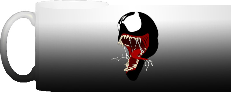 Venom jaw