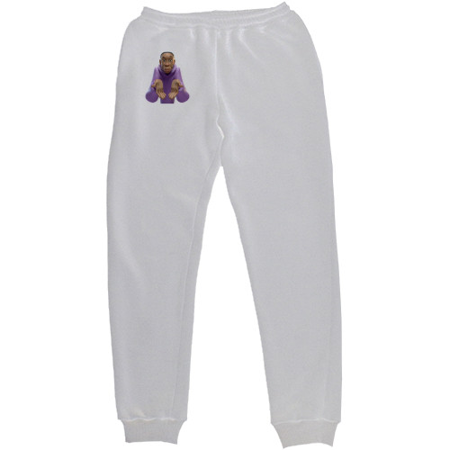 Kids' Sweatpants - Khaby Lame - Mfest