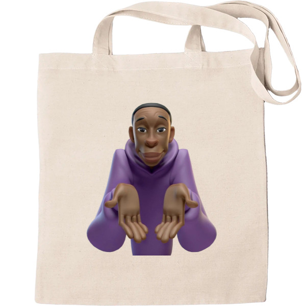 Tote Bag - Khaby Lame - Mfest