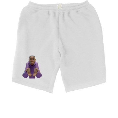 Kids' Shorts - Khaby Lame - Mfest