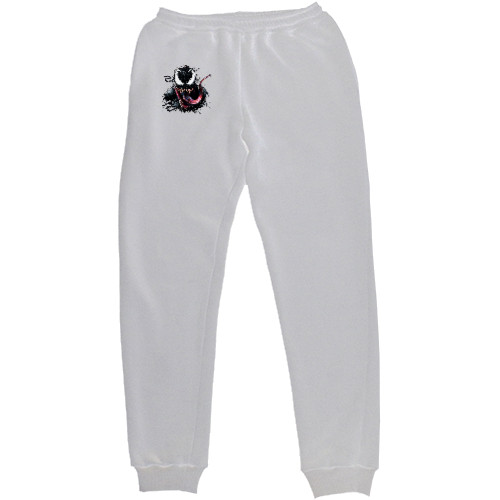 Women's Sweatpants - Веном і слиз - Mfest