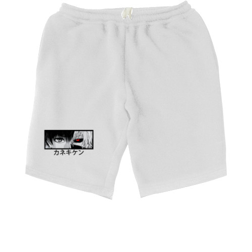 Men's Shorts - Kaneki Ken Eyes - Mfest