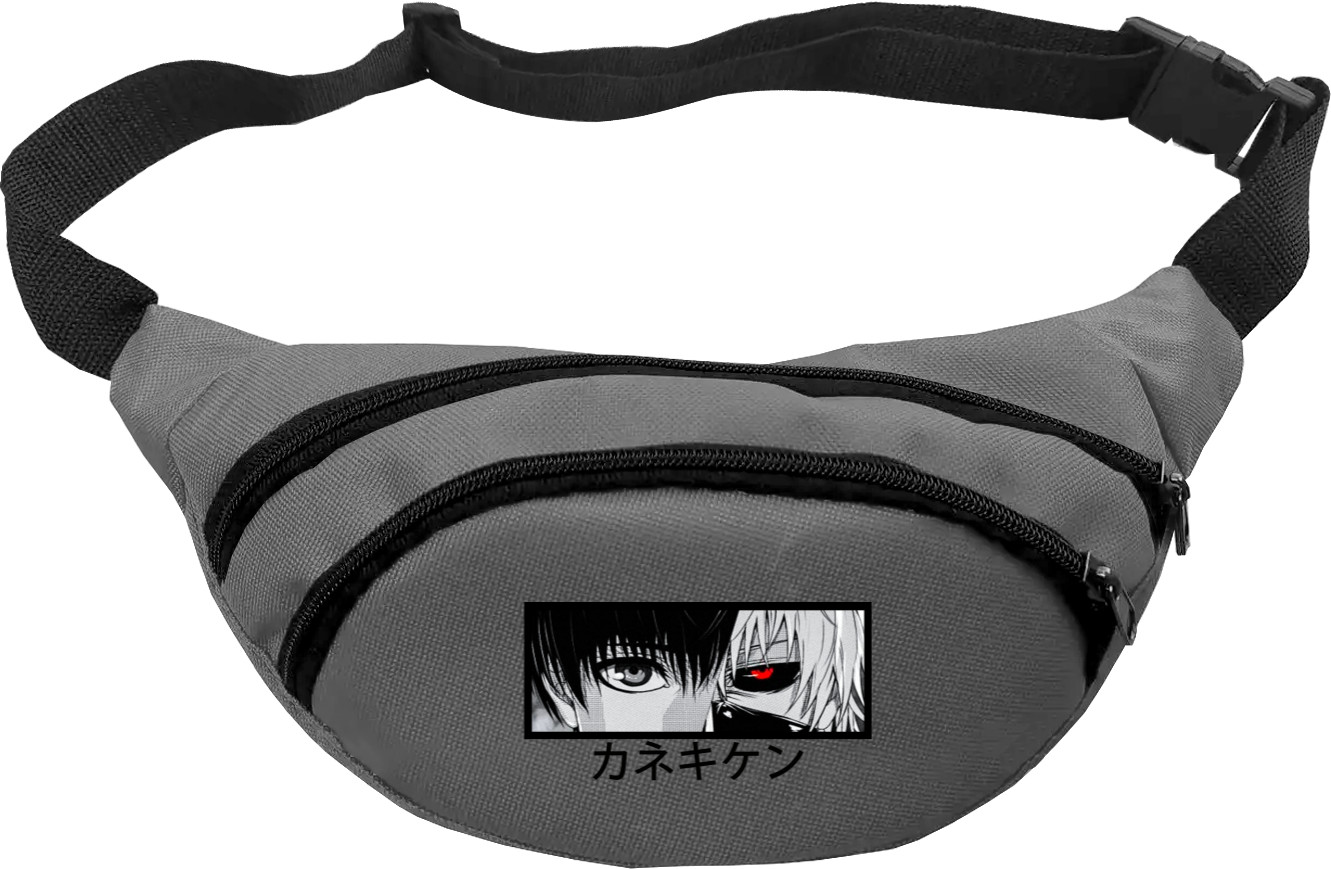 Сумка Бананка - Kaneki Ken Eyes - Mfest