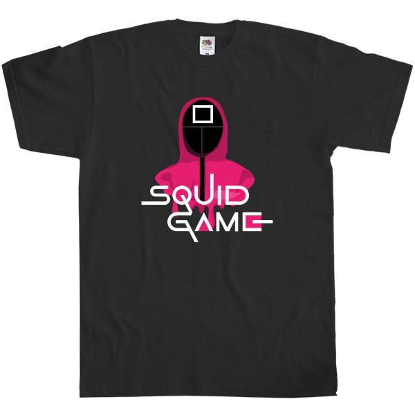 Kids' T-Shirt Fruit of the loom - SQUID GAME 3 - Mfest