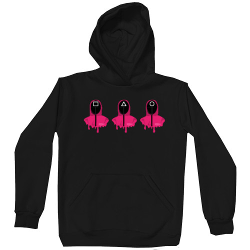 Unisex Hoodie - SQUID GAME 2 - Mfest