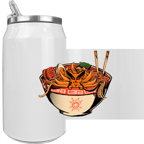 Aluminum Can - Kurama in ramen - Mfest