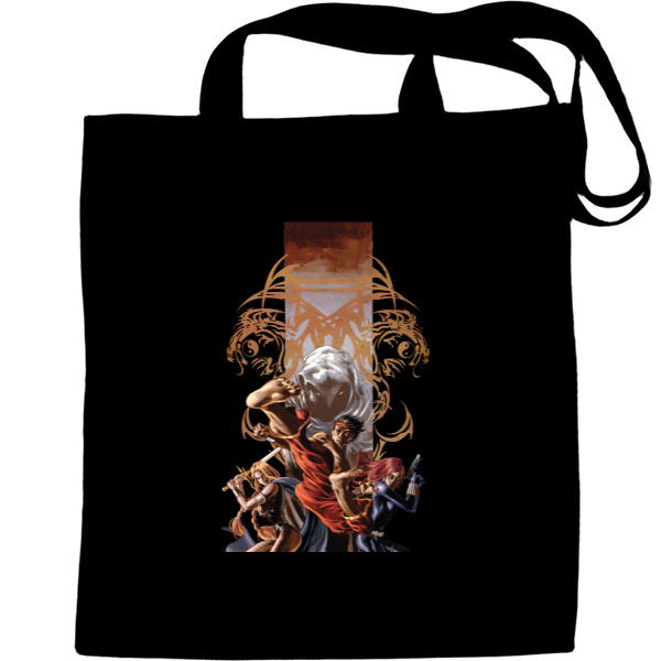 Tote Bag - Shang-Chi art - Mfest