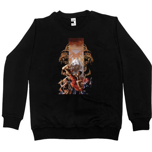 Men’s Premium Sweatshirt - Shang-Chi art - Mfest