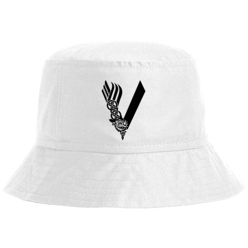 Bucket Hat - vikings logo - Mfest