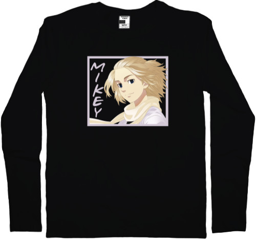 Men's Longsleeve Shirt - Mikey - Mfest