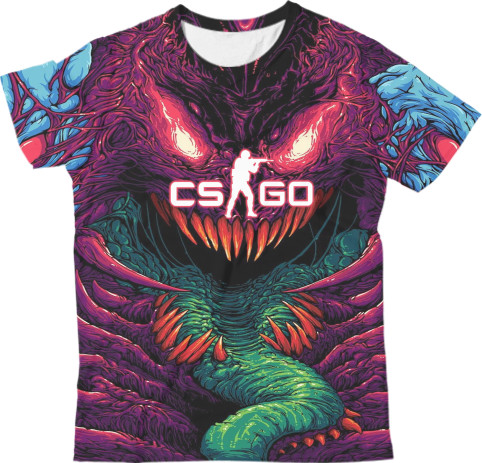 CS GO Hyper Beast