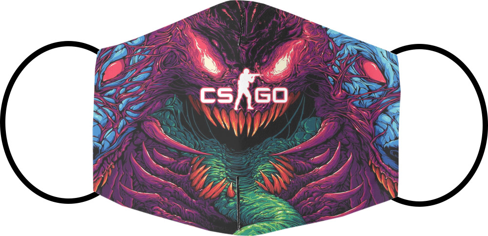 CS GO Hyper Beast