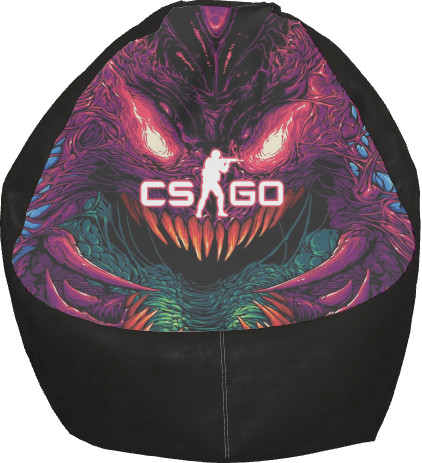 CS GO Hyper Beast