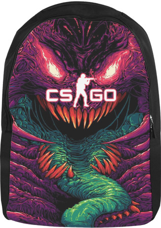 Рюкзак 3D - CS GO Hyper Beast - Mfest