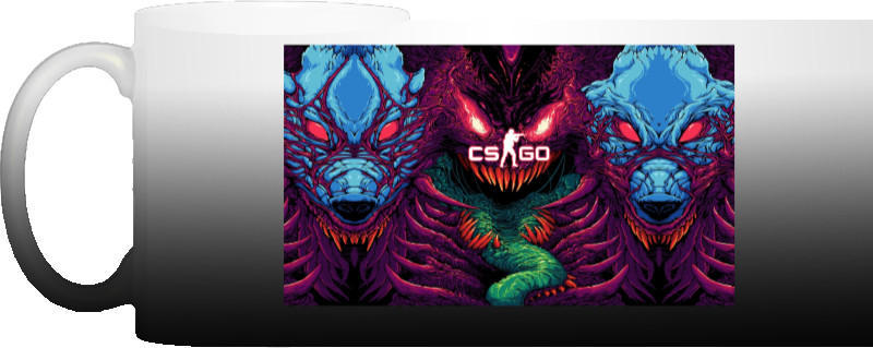 CS GO Hyper Beast