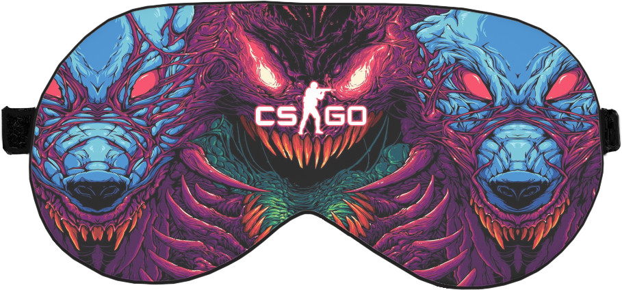 CS GO Hyper Beast