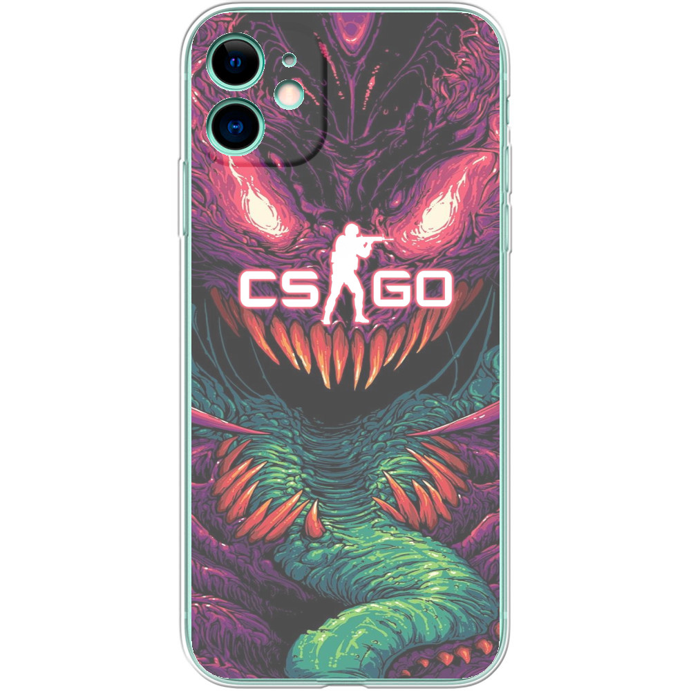 CS GO Hyper Beast