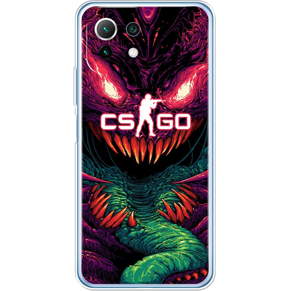 CS GO Hyper Beast