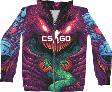 CS GO Hyper Beast