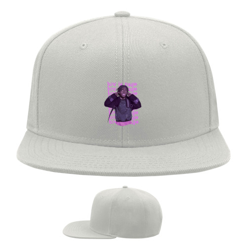 Snapback Baseball Cap - Lil Uzi Vert - Mfest