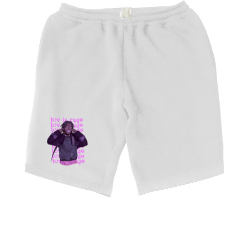 Kids' Shorts - Lil Uzi Vert - Mfest