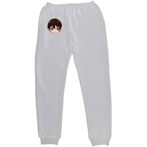 Штаны Спортивные Женские - naoto chibi - Mfest