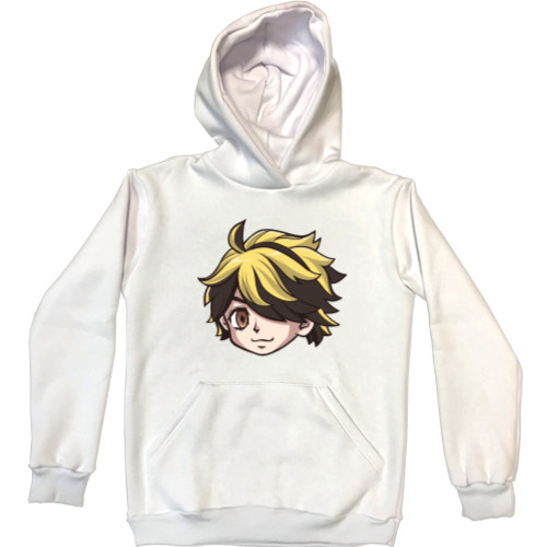 Unisex Hoodie - kazutora chibi - Mfest