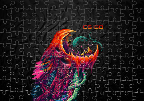 CS:GO Hyper Beast Original