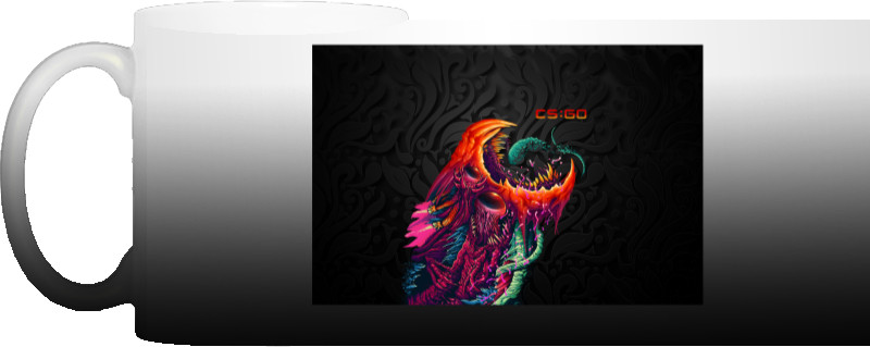 CS:GO Hyper Beast Original