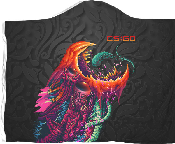 CS:GO Hyper Beast Original