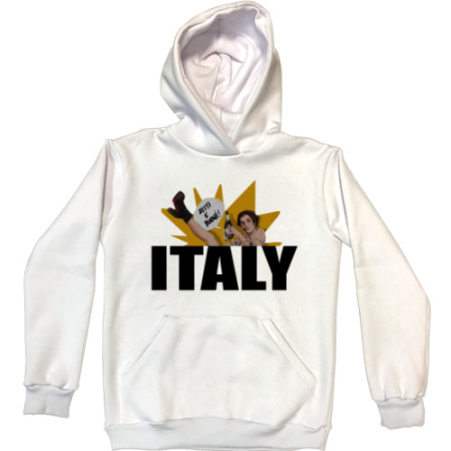 Unisex Hoodie - Damiano Italy - Mfest