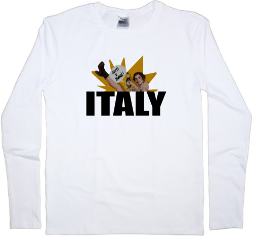 Kids' Longsleeve Shirt - Damiano Italy - Mfest