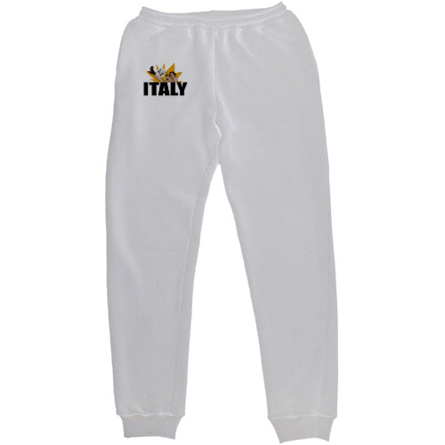 Women's Sweatpants - Damiano Italy - Mfest