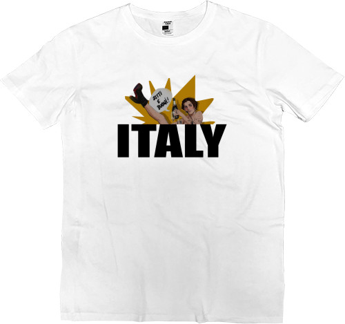 Men’s Premium T-Shirt - Damiano Italy - Mfest