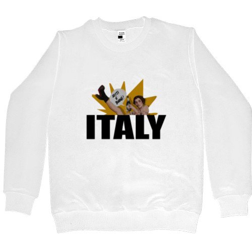 Men’s Premium Sweatshirt - Damiano Italy - Mfest