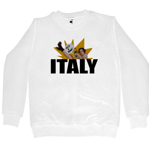 Women's Premium Sweatshirt - Damiano Italy - Mfest