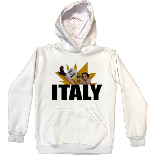 Kids' Premium Hoodie - Damiano Italy - Mfest