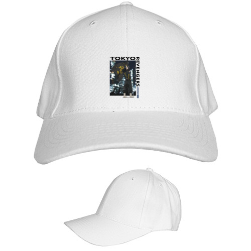 Kids' Baseball Cap 6-panel - Keisuke Baji - Mfest