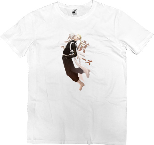 Men’s Premium T-Shirt - Ken Ryuuguuji 2 - Mfest