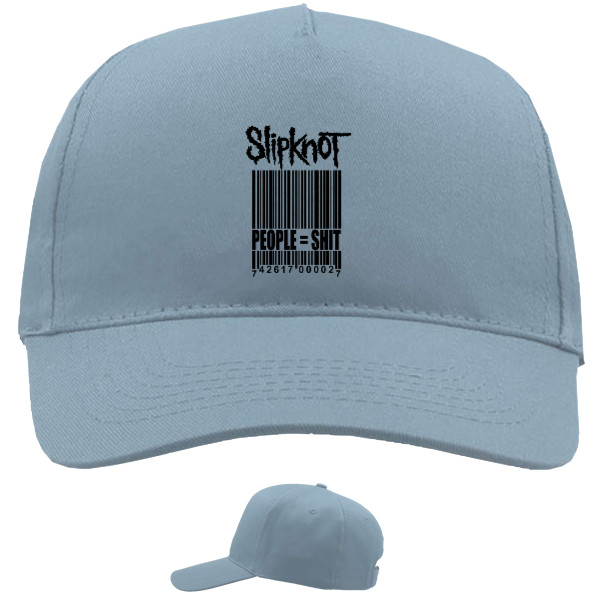 Baseball Caps - 5 panel - Slipknot People - Mfest