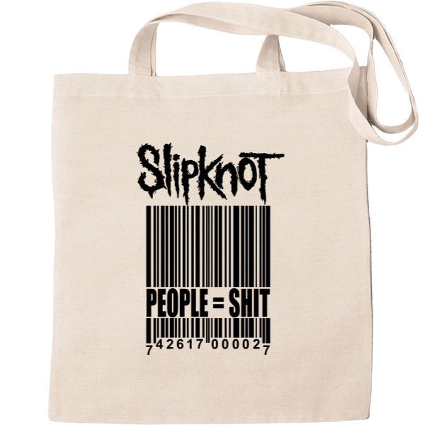 Tote Bag - Slipknot People - Mfest