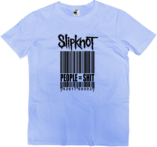 Kids' Premium T-Shirt - Slipknot People - Mfest