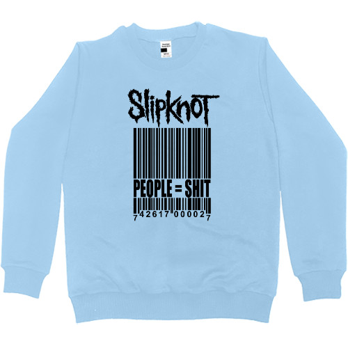 Kids' Premium Sweatshirt - Slipknot People - Mfest