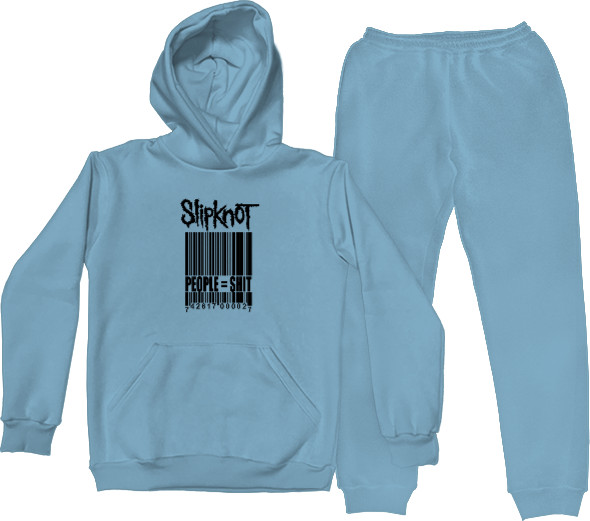 Sports suit for women - Slipknot People - Mfest