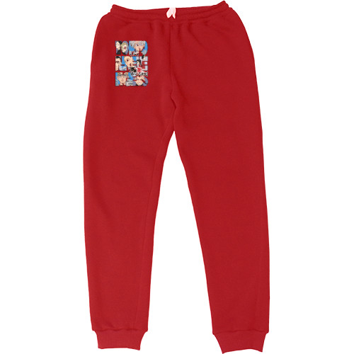 Women's Sweatpants - токийские мстители - Mfest